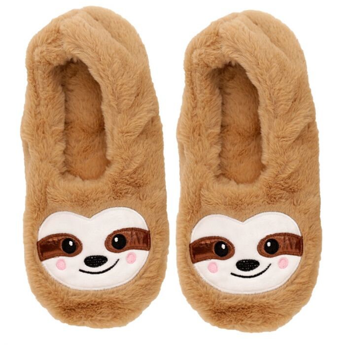 Sloth Slippers - Etsy UK