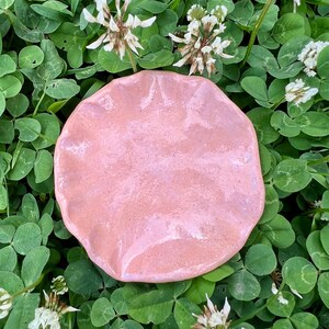 Handmade Ceramic Jewelry Dish