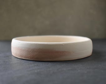 Small Plate // Candle Holder // Jewelry Dish