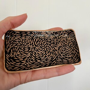 Handmade Ceramic Jewelry Dish