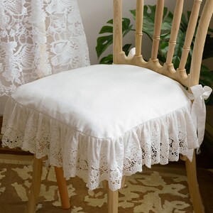 French country chair pads hotsell