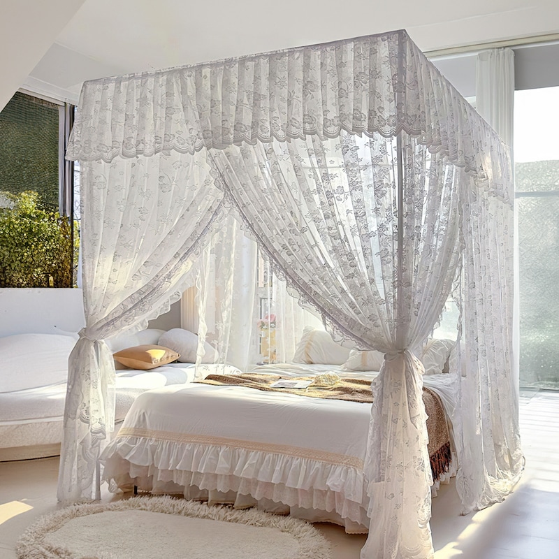Bed Canopy - Etsy