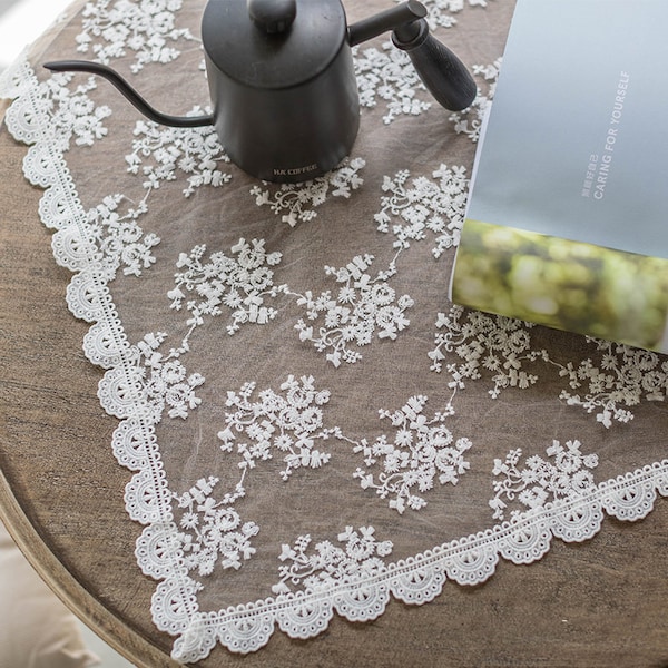 Lace Placemats Etsy
