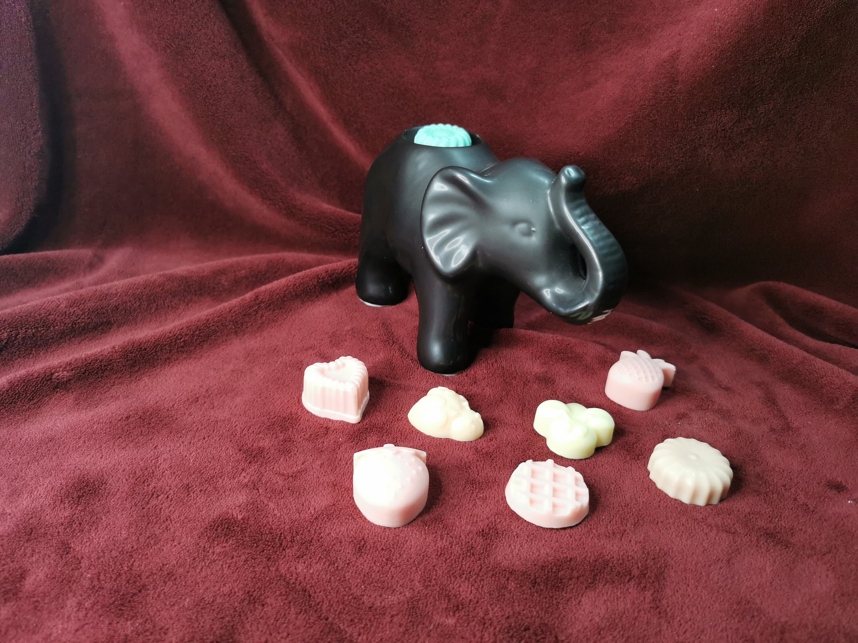 Brule-Parfum Elephant Noir