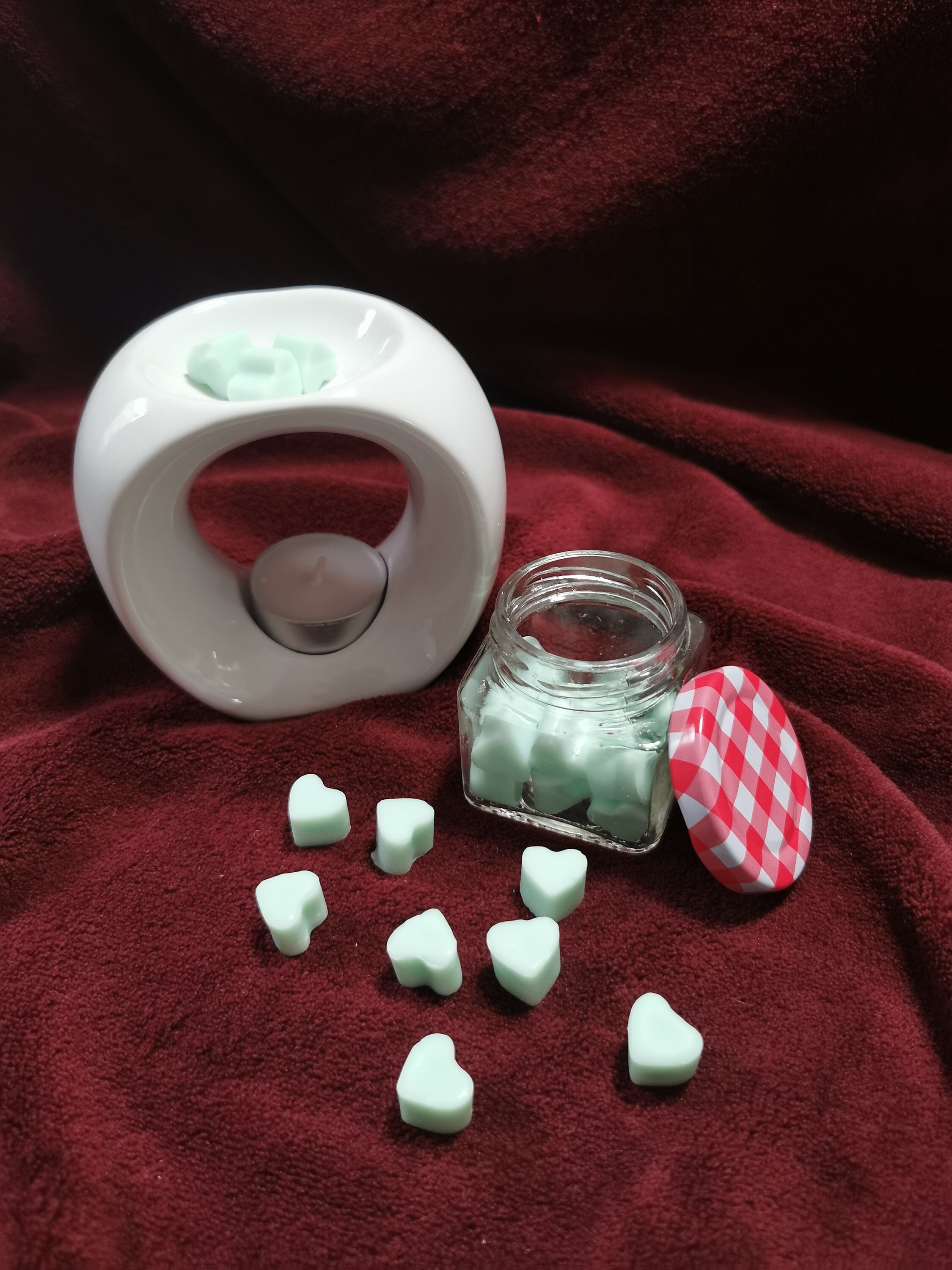 Petit Pot de Mini Fondants Parfumés