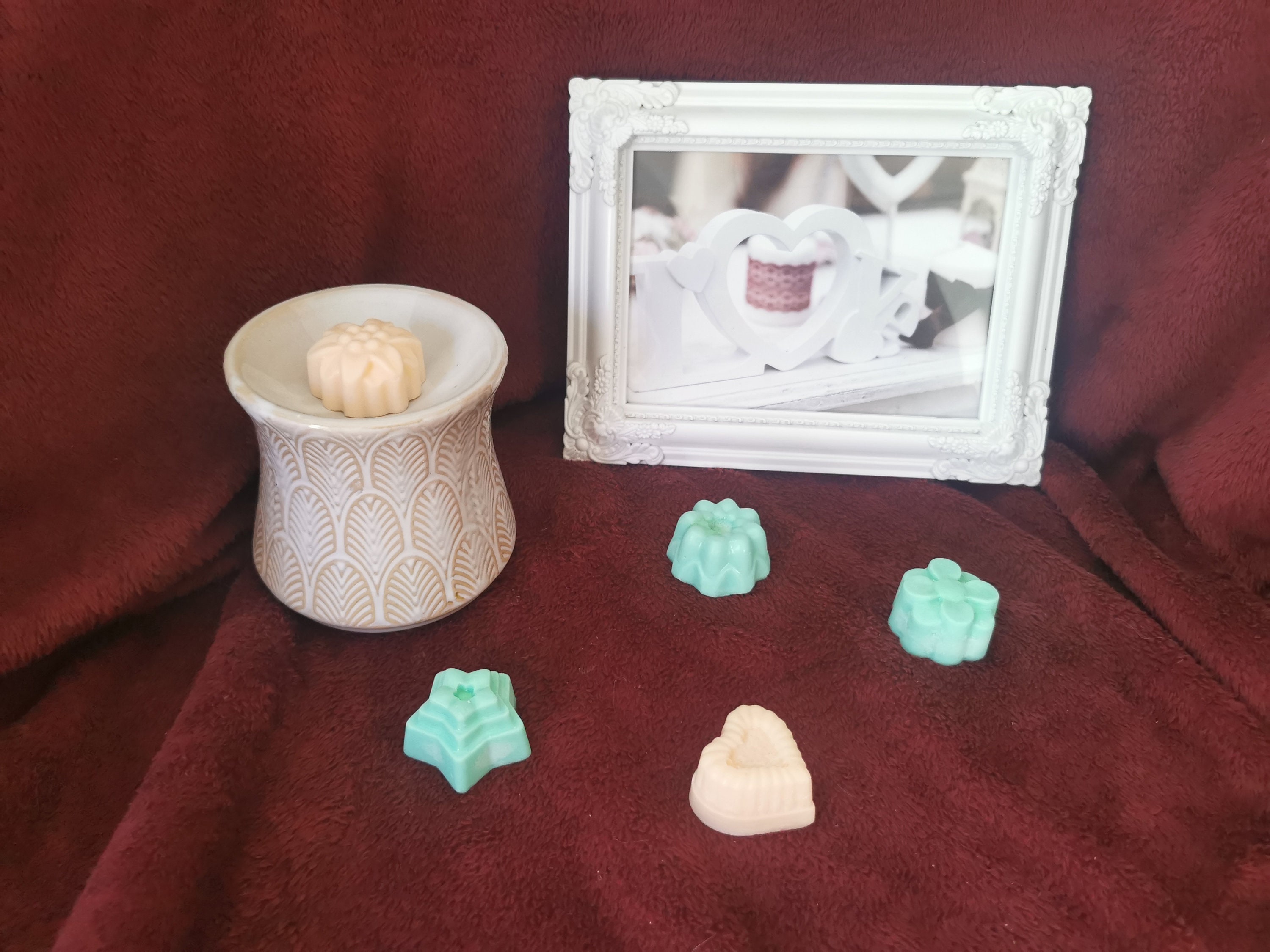 Brûle Parfum Écailles