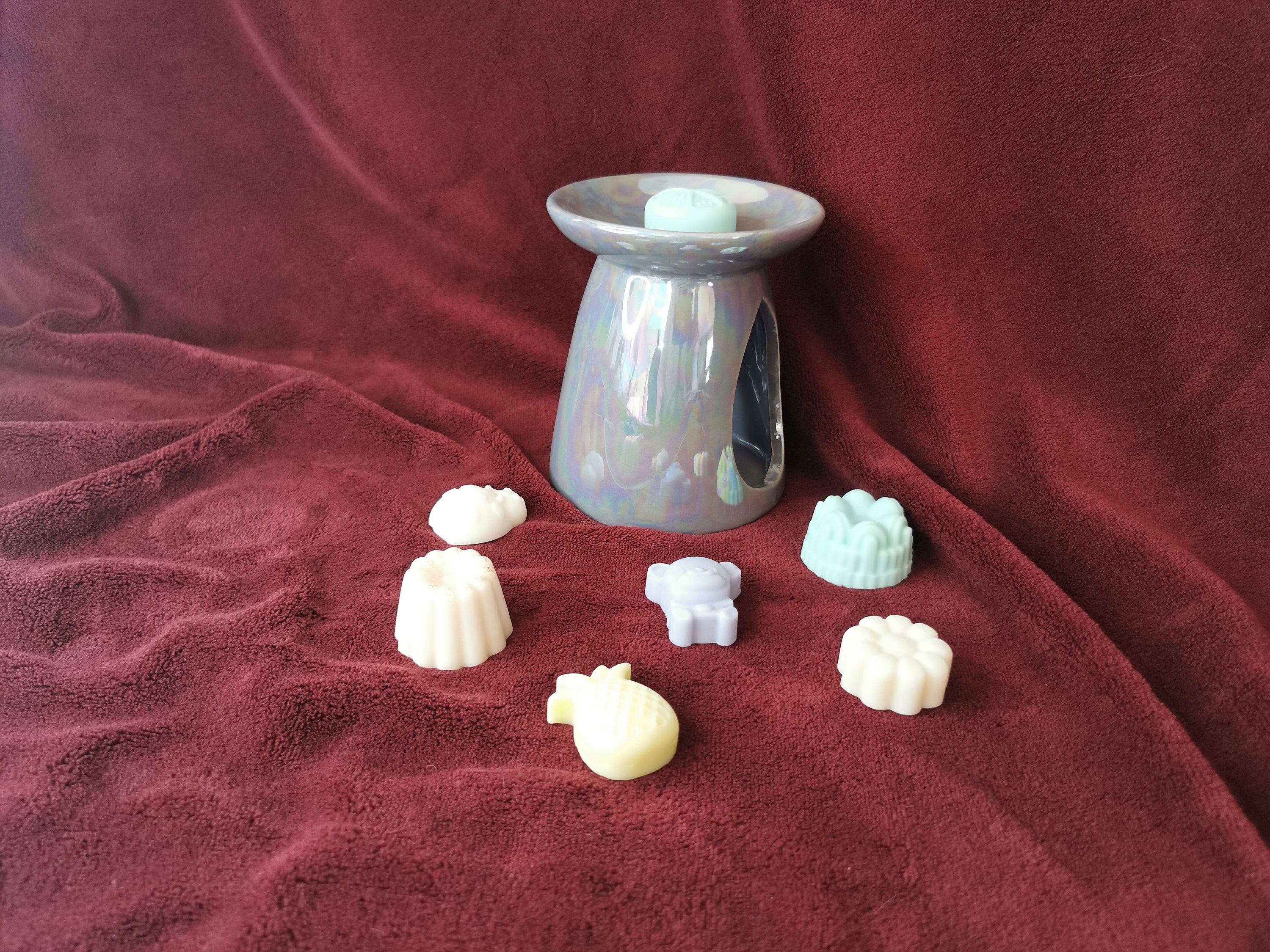 Brûle Parfum Gris Nacré