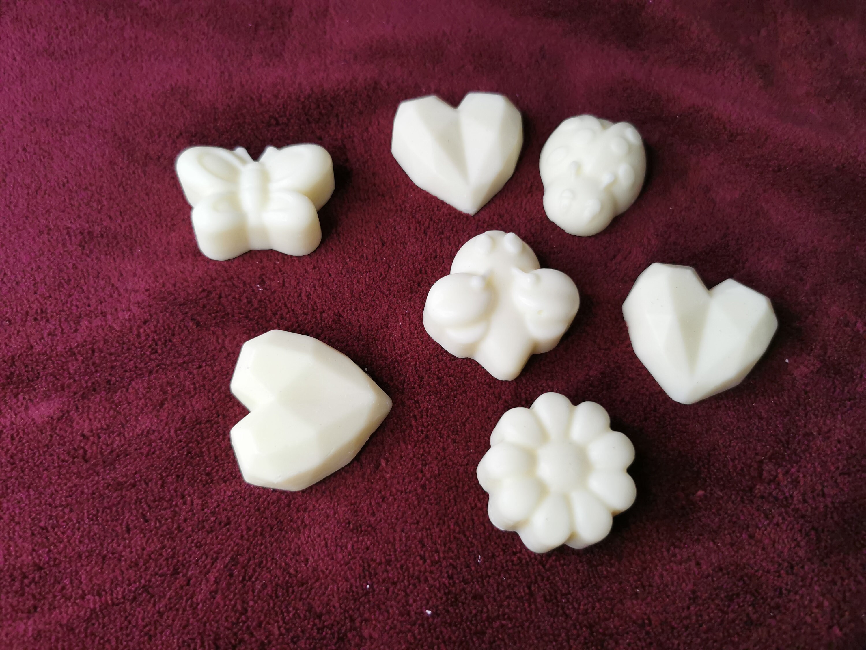 Fondant Pamplemousse