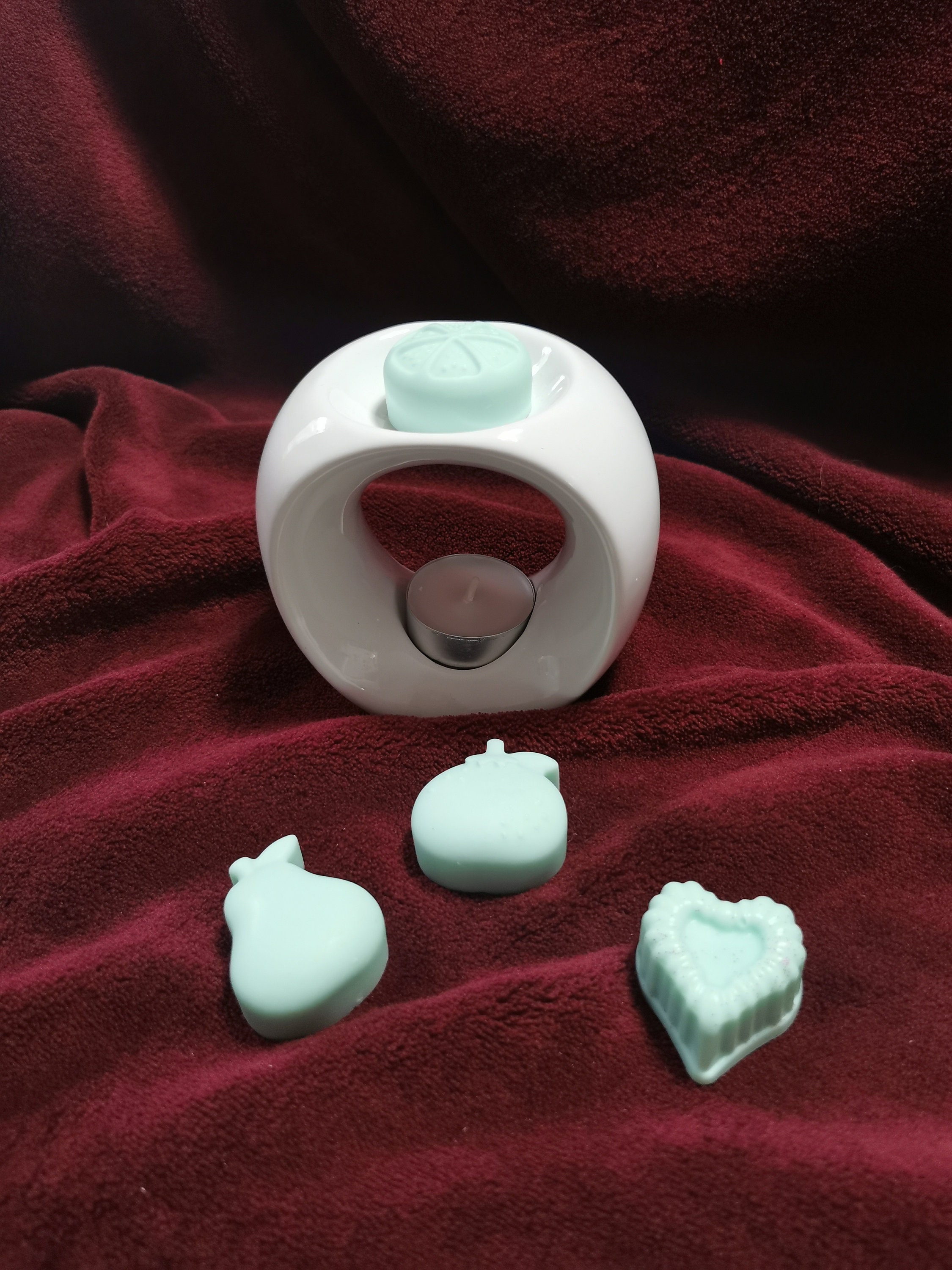 Fondant Menthe Poivree