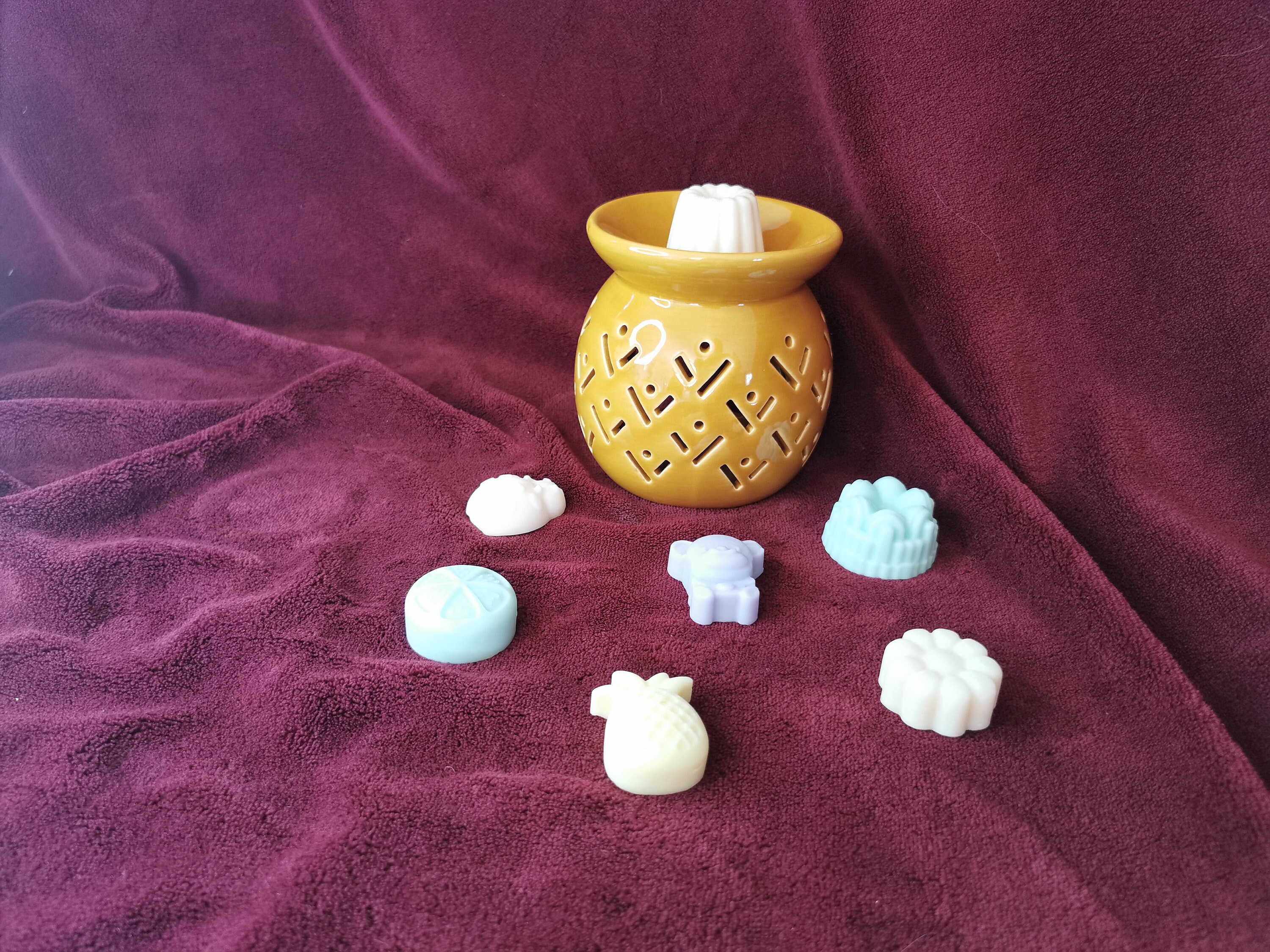 Brûle Parfum Moutarde