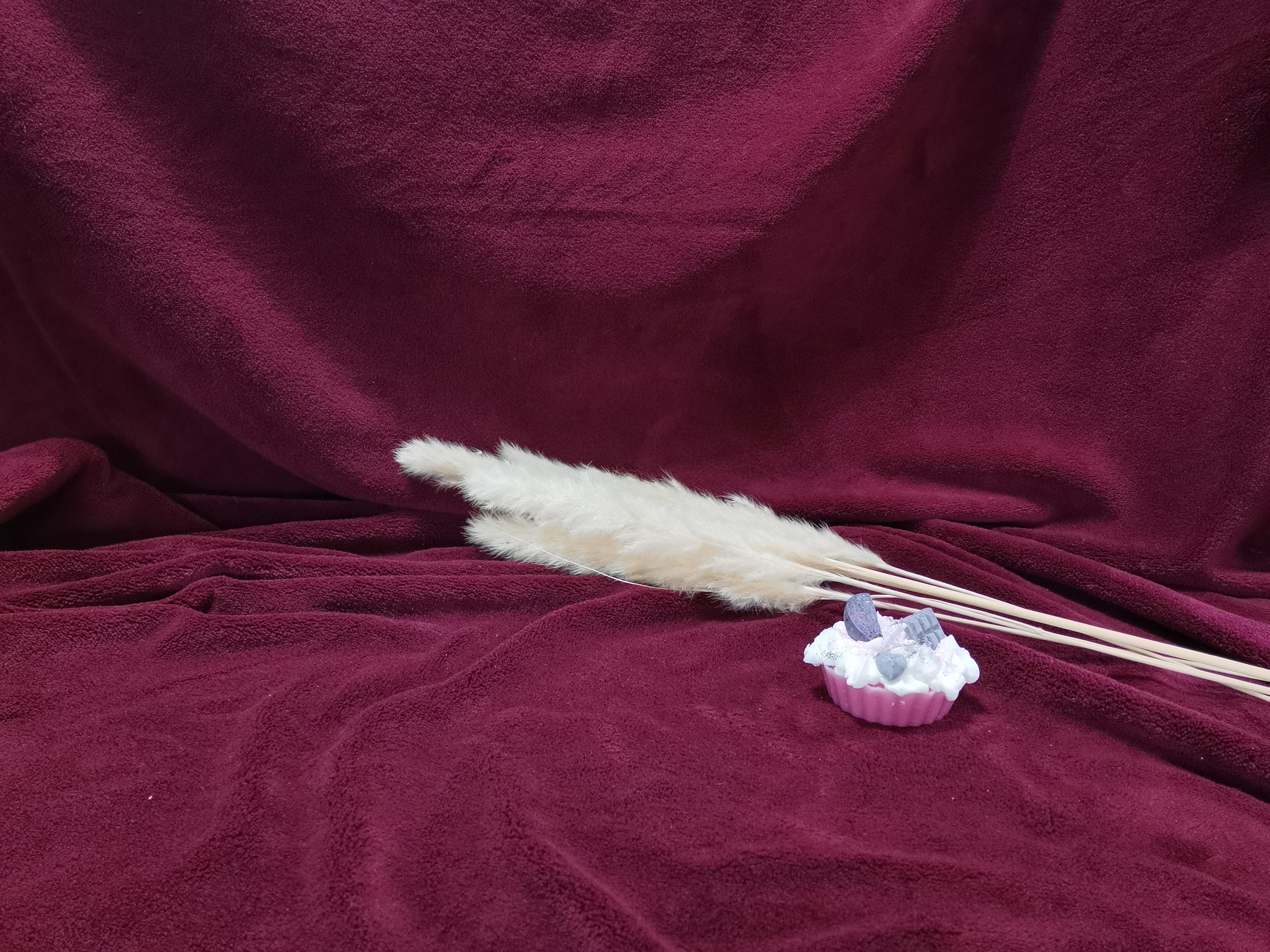 Bougie Tartelette Fruits Rouges-Vanille