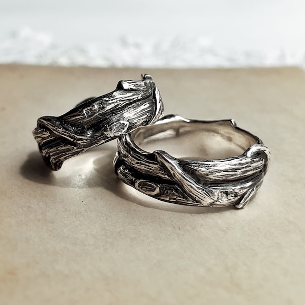 Alternative Wedding Ring - Etsy