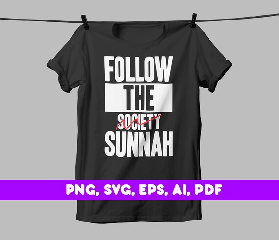 Society SVG Vector Islamic T-shirt | Etsy