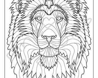 68 Animal Kingdom Coloring Pages - Il 340x270.3641057549 Kljl 