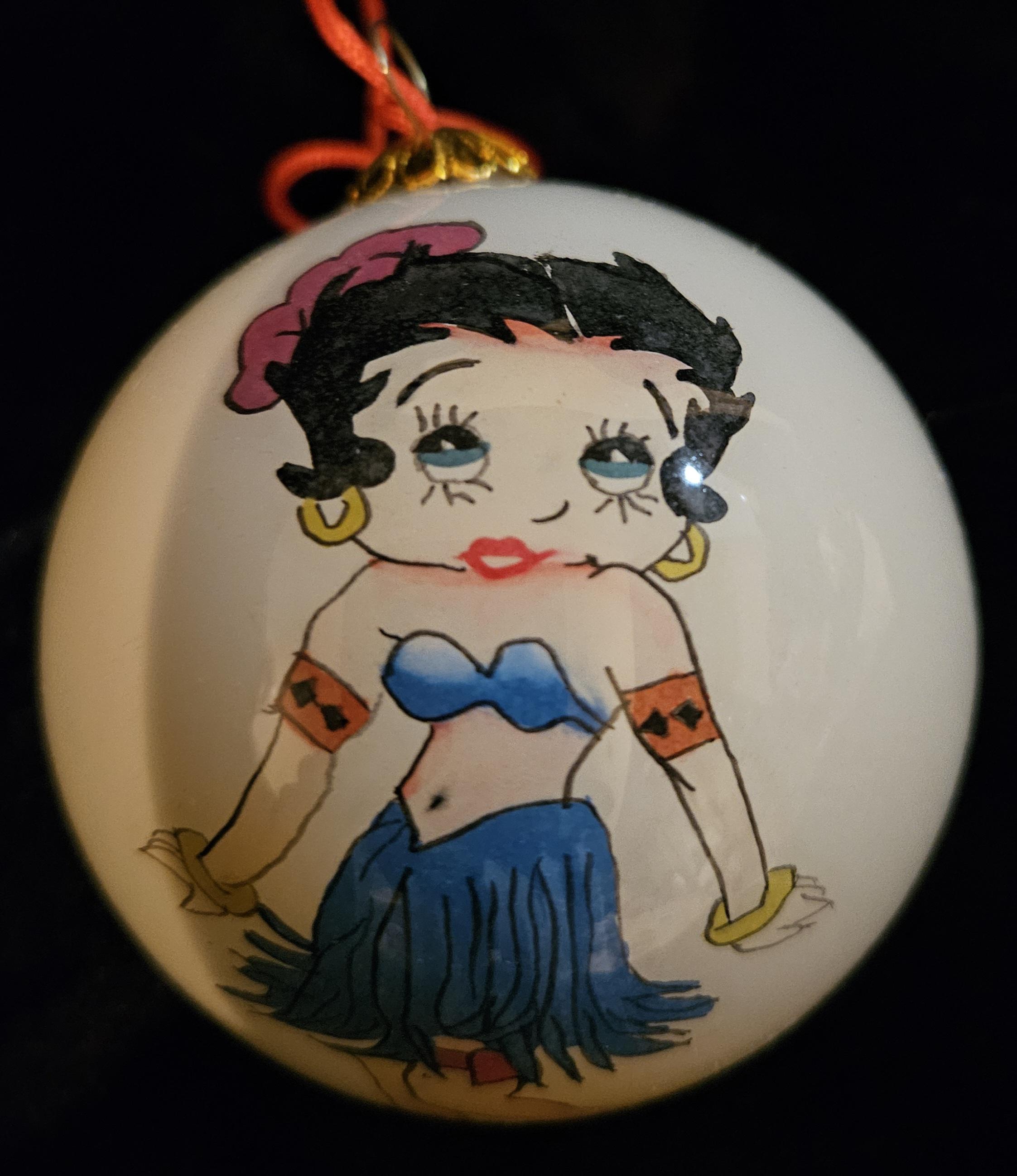 Hawaii betty boop - Etsy 日本