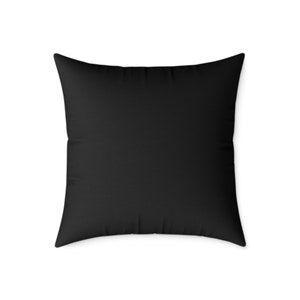 Protogen lithium battery canvas Pillow zdjęcie 7