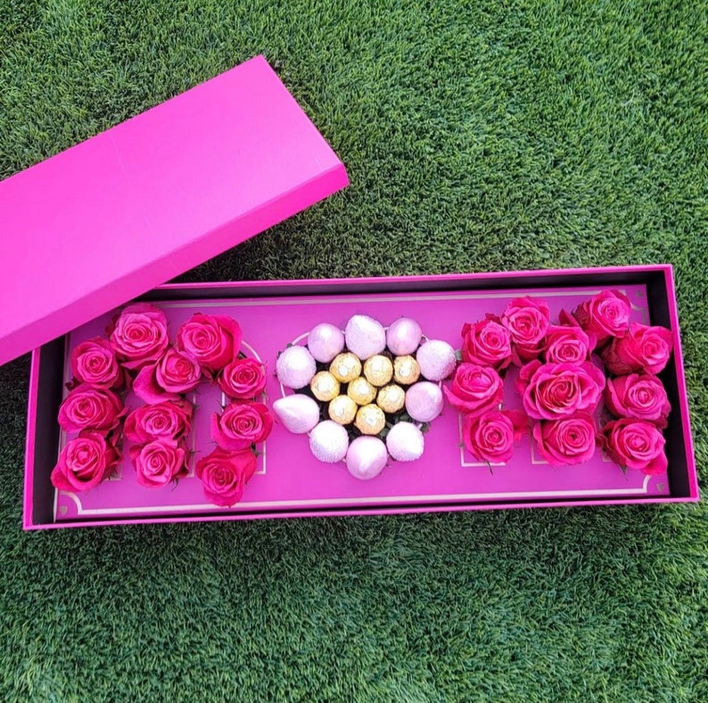 Mothers Day Flower Arrangement Etsy