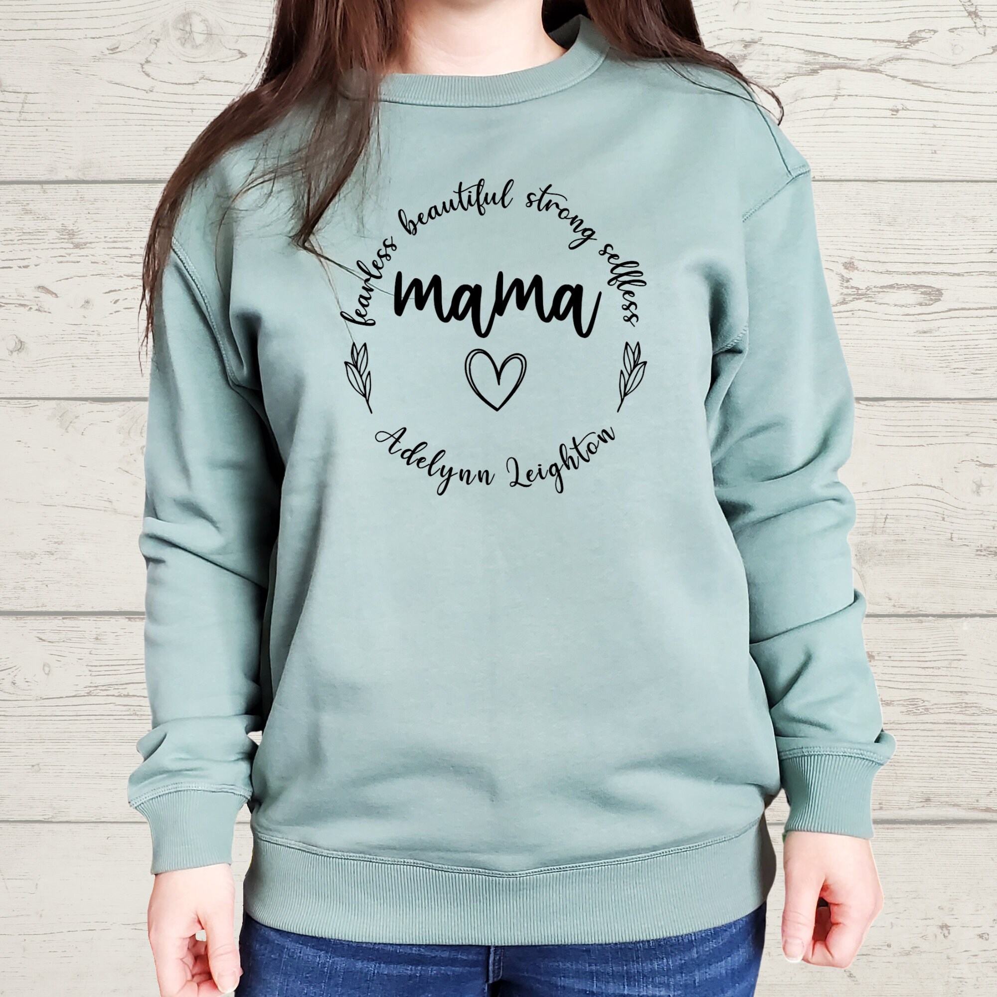 beautiful mothers day sweatshirt