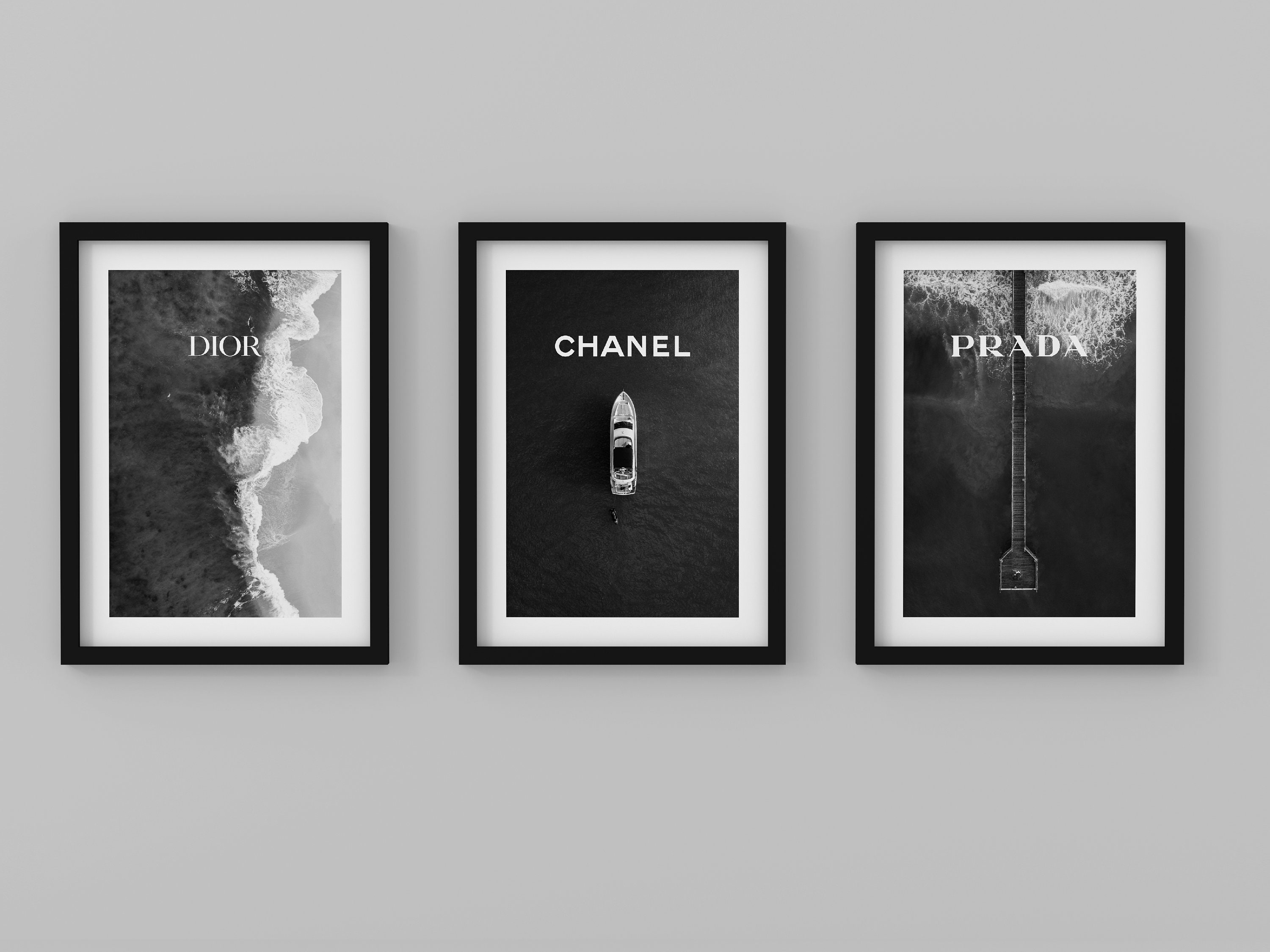 Digital Poster Set 6 , Luxury Poster, Luxury Fashion Digital Poster, P –  Tumblerluxury