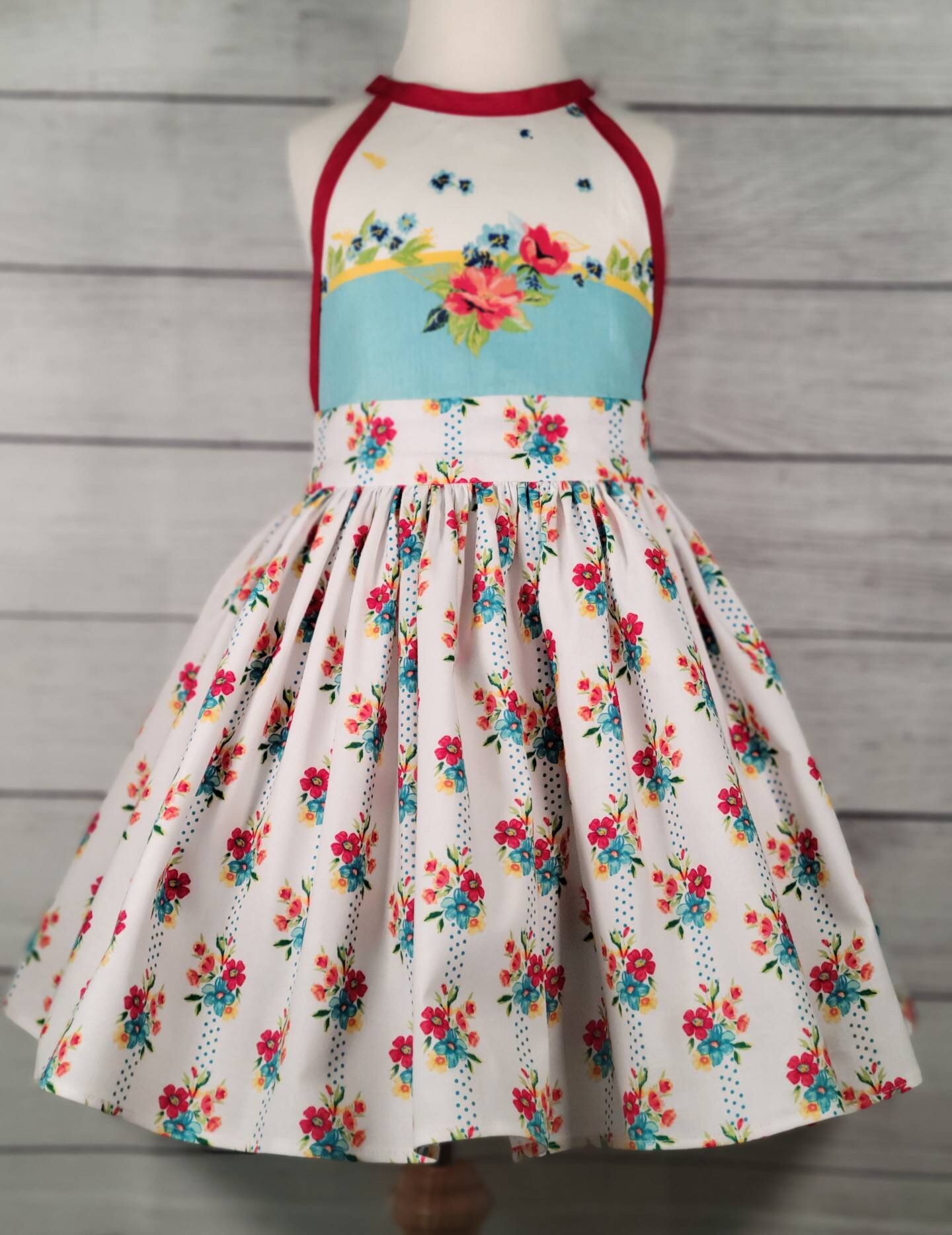Country Sundress - Etsy