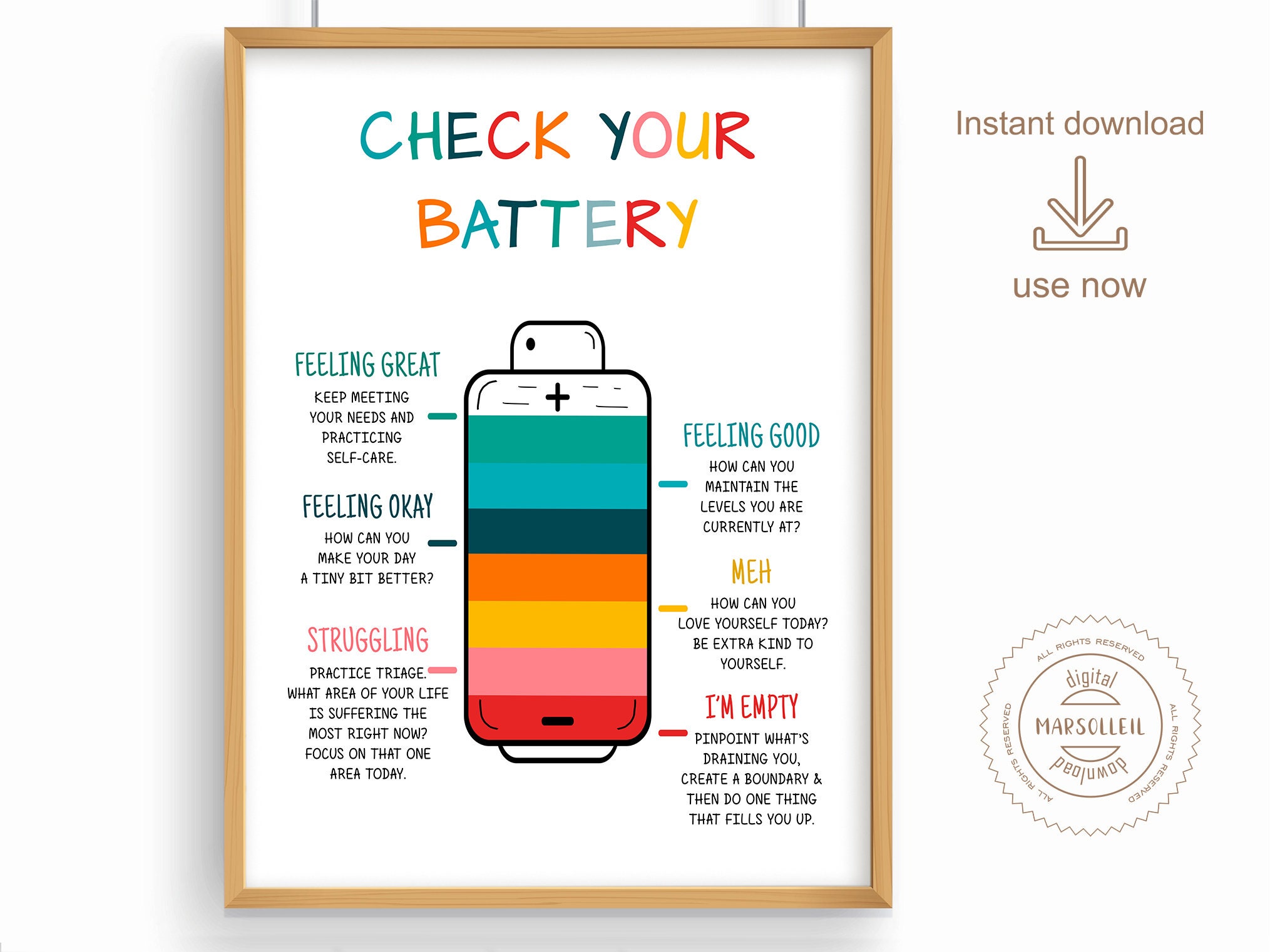 Zones of Regulation Emotion Regulation Self Regulation Etsy Australia