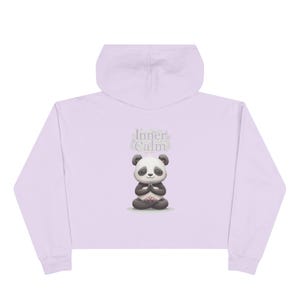 Crop Hoodie