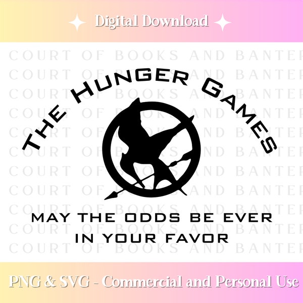 Hunger Games Inspired SVG | Hunger Games  PNG | Capitol | Ballad of Songbirds and Snakes | Cricut File | Fantasy | Bookish File | Mockingjay
