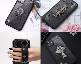Chrome Hearts Phone Case - Etsy