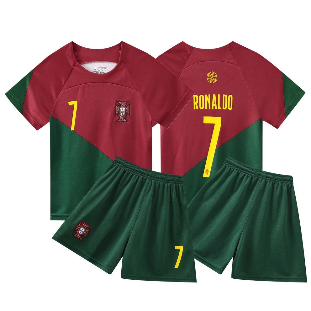 Buy Kids Soccer Jersey Online In India -  India