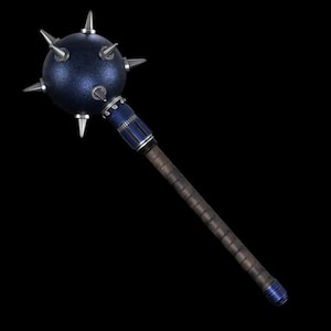 Hawk Gill Mace / Coseplay / STL File