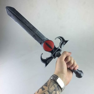 Thundercats - Sword of Omens / STL File / Cosplay / Display
