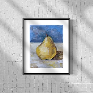 Sweet pear