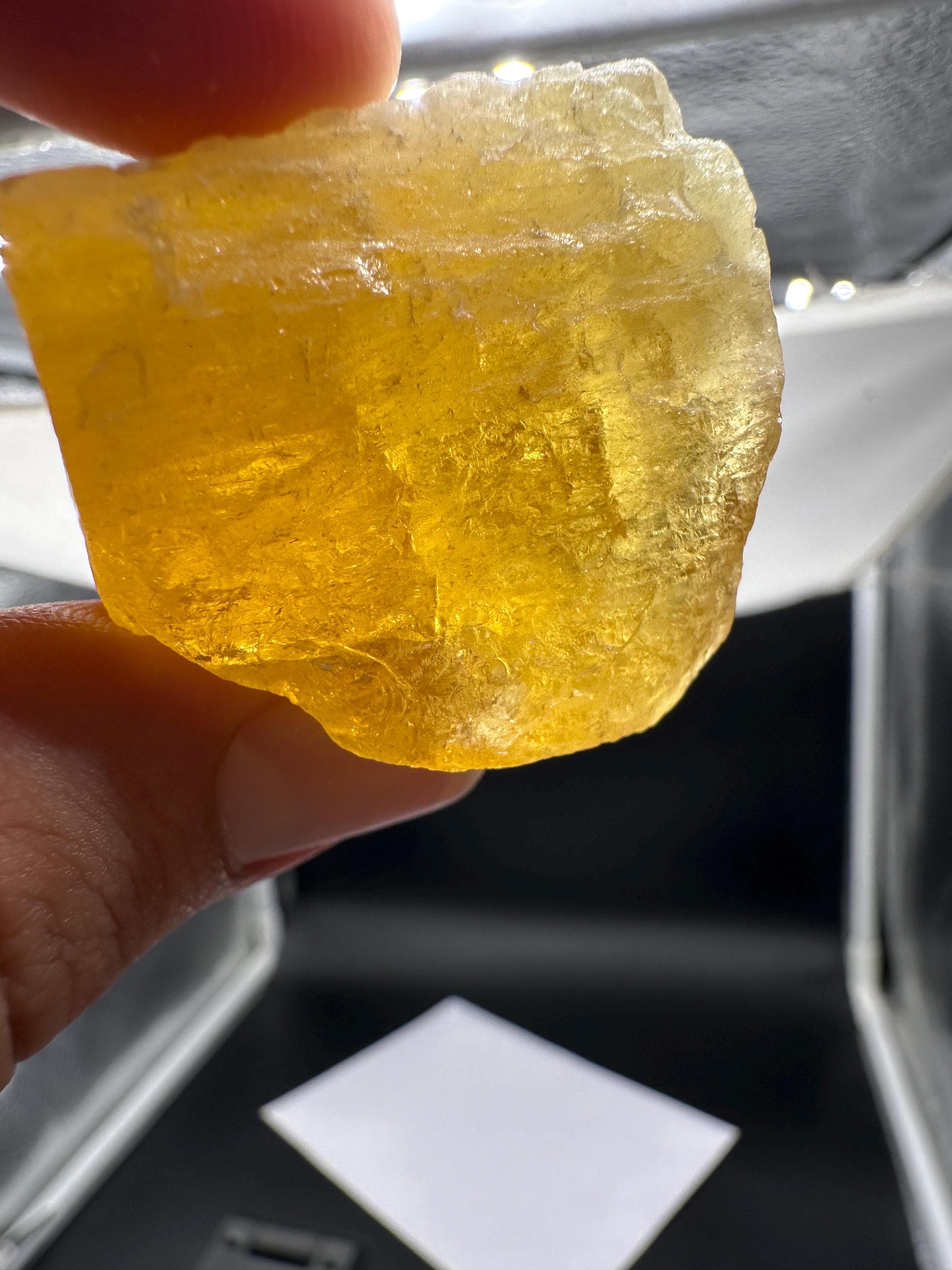 Helidor Beryl or Yellow Beryl Terminated Brazilian Stone . - Etsy