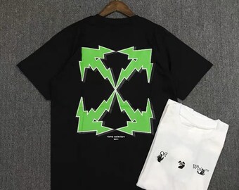 Off White T Shirt - Etsy
