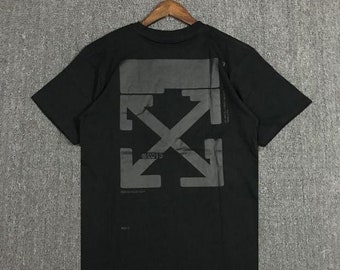 残りわずか】 off-white T-shirt - Tシャツ/カットソー(半袖/袖なし)