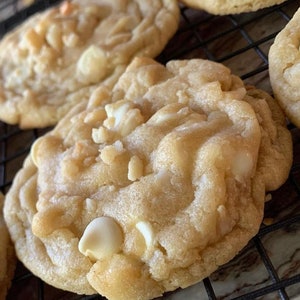 Macadamia Nut Cookie, Gourmet