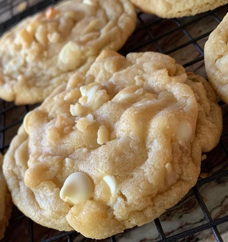 Macadamia Nut Cookie, Gourmet