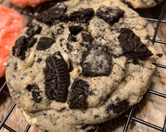 Gourmet Cookies n Cream Cookie