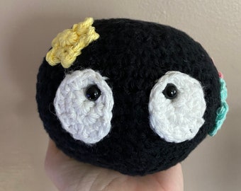 Amigurumi Sprite