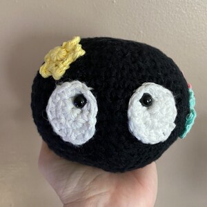 Amigurumi Sprite