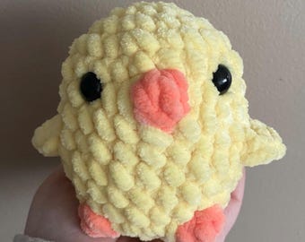 Crochet Chick