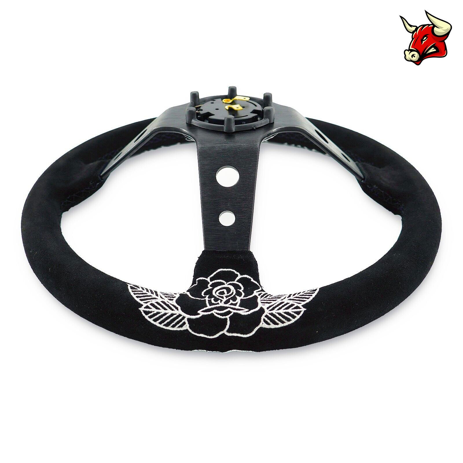 Quick Release Steering Wheel Hub Adapter - Short Hub For Nissan