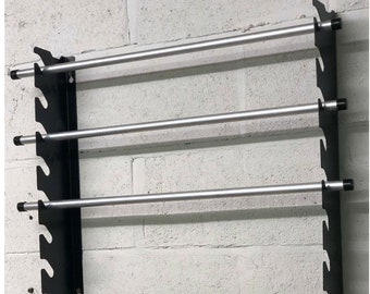 Rolo de vinil para carro, suporte para montagem na parede, dispensador de papel, embalagem de 156 cm, EUA