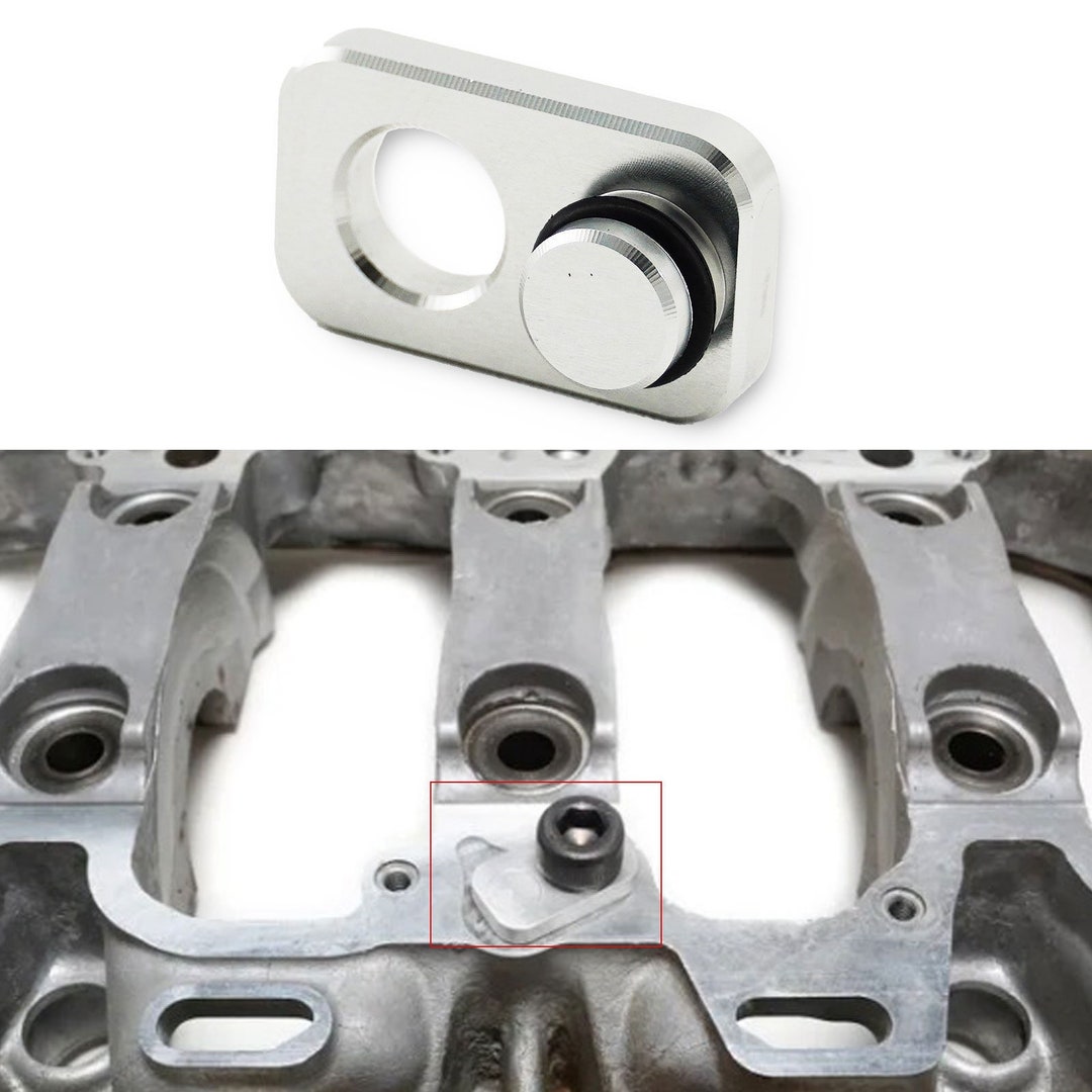 K Series K20 K24 Crankshaft Main Girdle Saddle Plug for Kswap Etsy