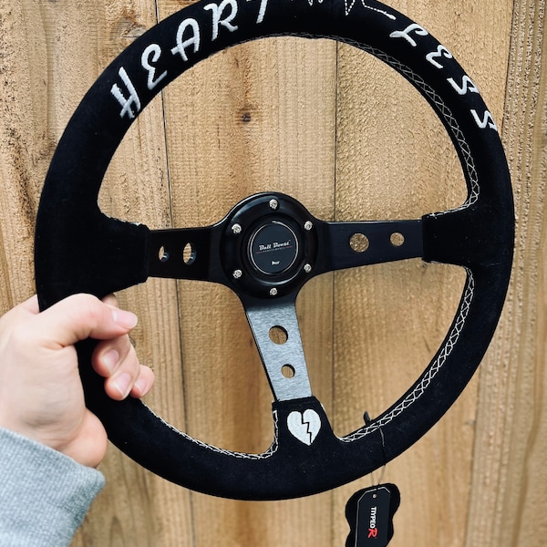 6 Bolt Steering Wheel Etsy