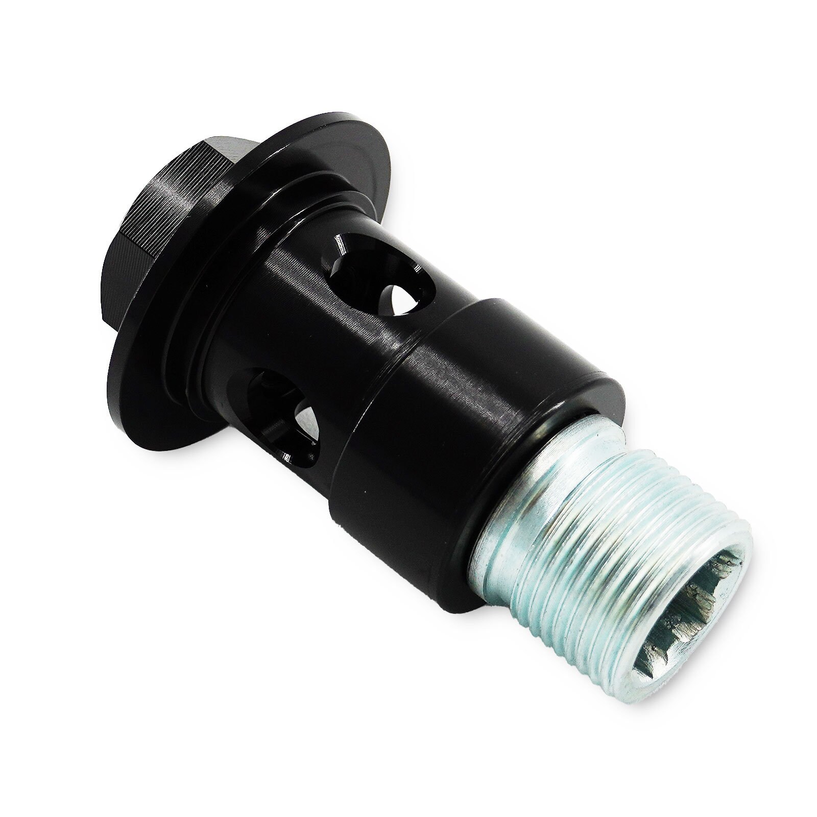 K Series K20 K24 Oil Filter Relocation Adapter for Honda Acura Civic EG ...