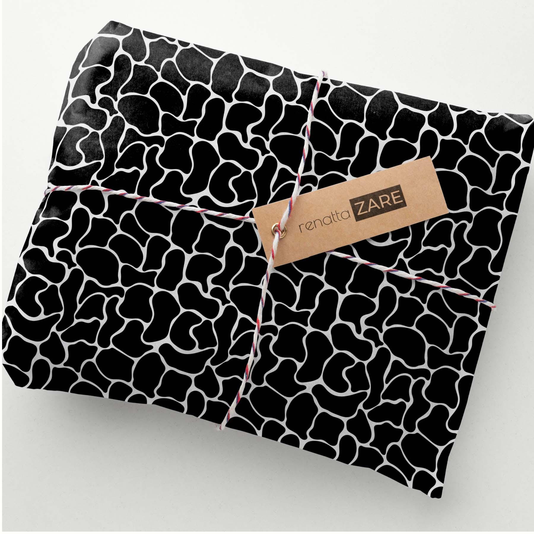 10 Waves and Water Seamless Digital Papers Sea Water Papers Black and ...