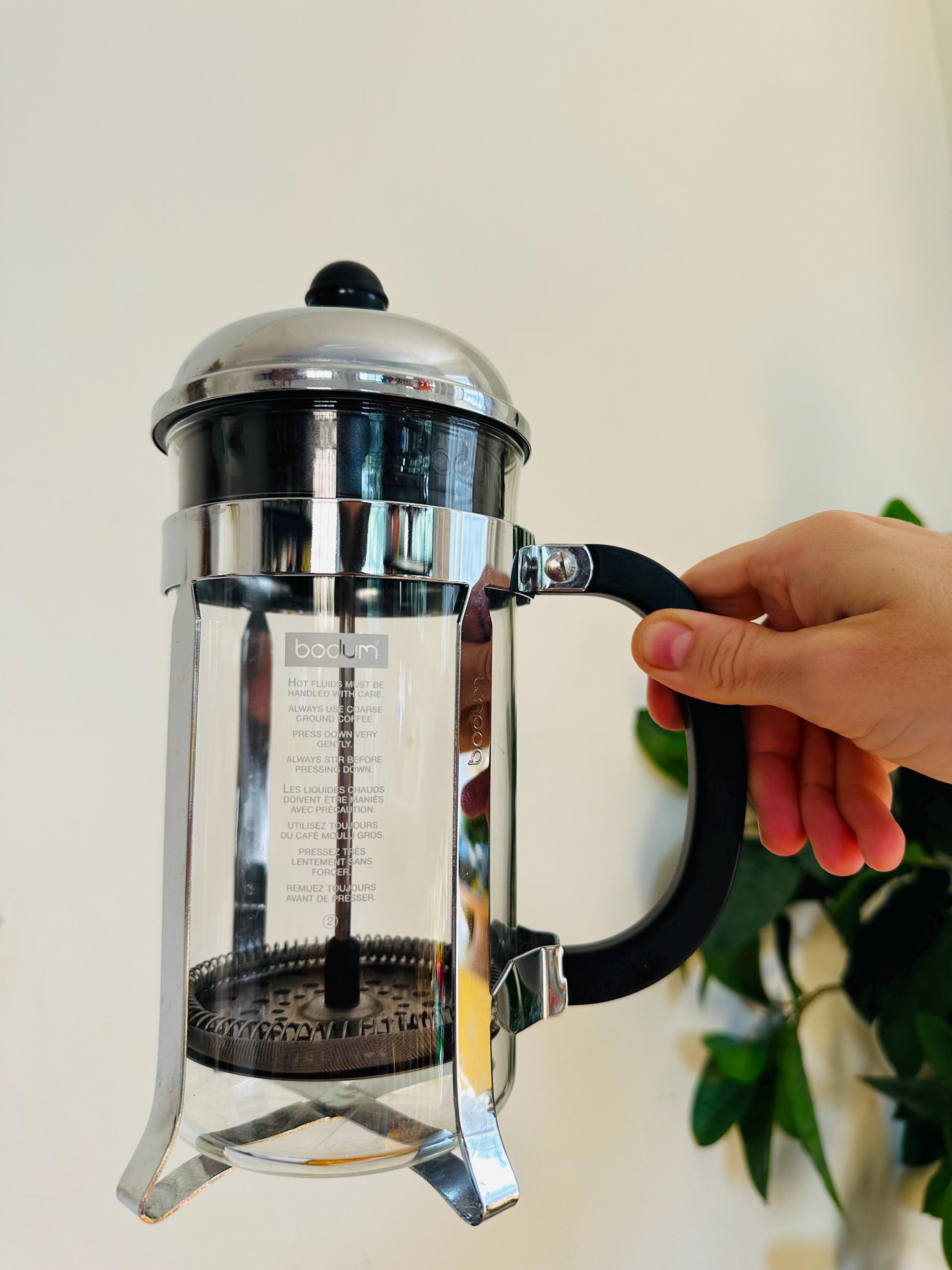 Liter Bodum French Press Coffee Maker Espresso Maker