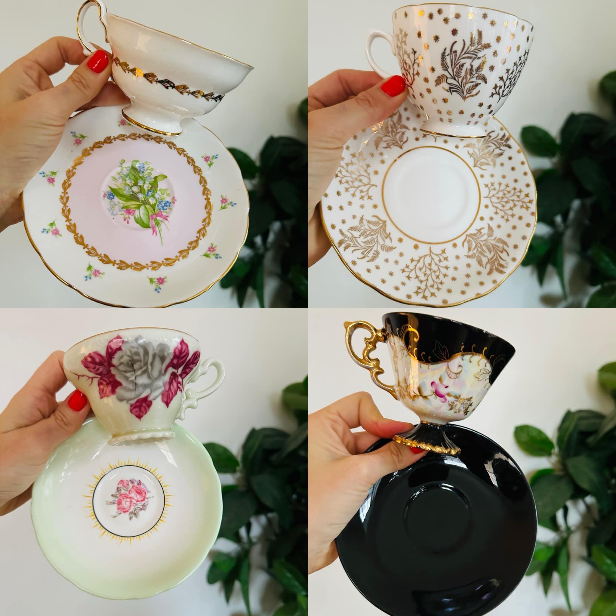 Shafford Japan Tea Cup - Etsy