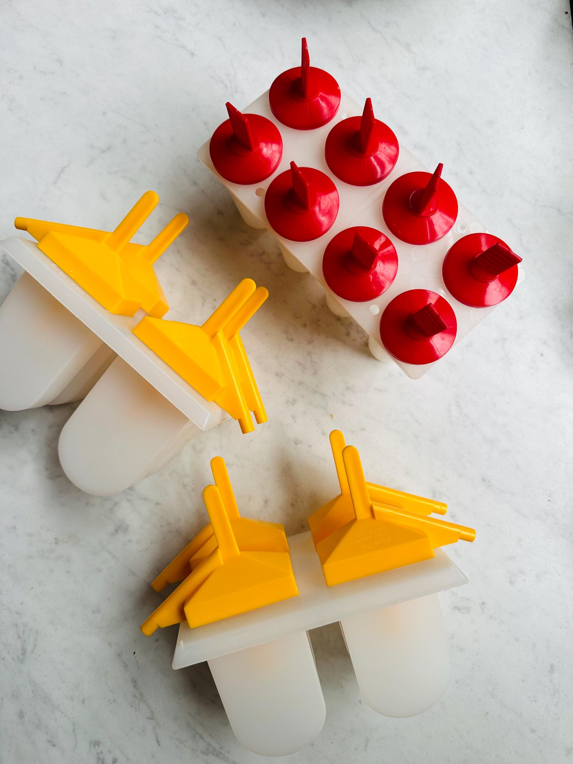 Tupperware Popsicle Etsy